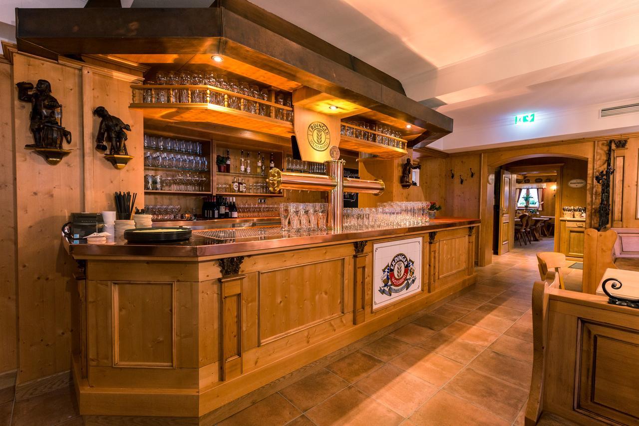 Hotel & Gaststaette Zum Erdinger Weissbraeu Monachium Zewnętrze zdjęcie