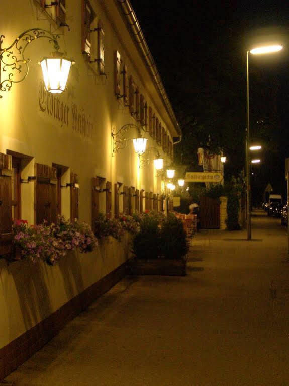 Hotel & Gaststaette Zum Erdinger Weissbraeu Monachium Zewnętrze zdjęcie