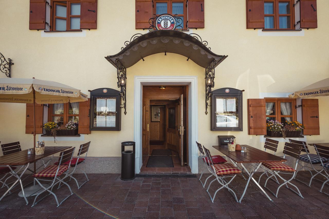 Hotel & Gaststaette Zum Erdinger Weissbraeu Monachium Zewnętrze zdjęcie